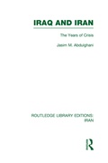 Cover: Iraq and Iran (RLE Iran A) - Routledge