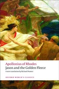 Cover: Jason and the Golden Fleece (The Argonautica) - Oxford University Press