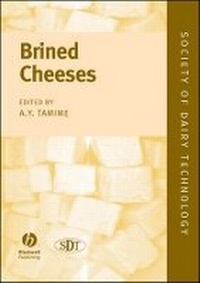Enlarge image Cover: Brined Cheeses - Wiley