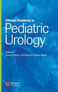 Cover: Clinical Problems in Pediatric Urology - Wiley