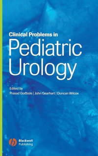 Enlarge image Cover: Clinical Problems in Pediatric Urology - Wiley