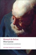 Cover: Pere Goriot - Oxford University Press