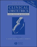 Cover: Clinical Obstetrics - Wiley