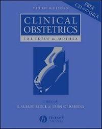 Enlarge image Cover: Clinical Obstetrics - Wiley