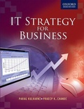 Cover: IT Strategy for Business - OUP India