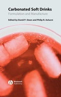 Cover: Carbonated Soft Drinks - Wiley