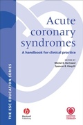 Cover: Acute Coronary Syndromes - Wiley