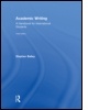 Cover: Academic Writing - Routledge