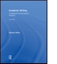 Enlarge image Cover: Academic Writing - Routledge
