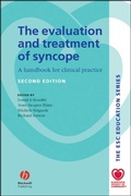 Cover: The Evaluation and Treatment of Syncope - Wiley
