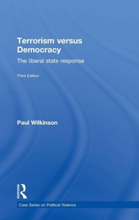 Enlarge image Cover: Terrorism Versus Democracy - Routledge