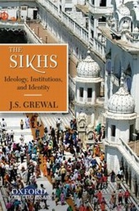 Enlarge image Cover: The Sikhs - OUP India