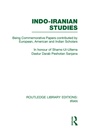 Bild: Indo-Iranian Studies - Routledge