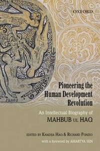 Enlarge image Cover: Pioneering the Human Development Revolution - OUP India