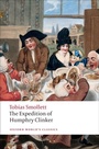 Cover: The Expedition of Humphry Clinker - Oxford University Press