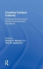 Cover: Creating Campus Cultures - Routledge