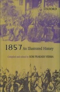Cover: 1857 - OUP India