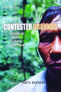 Enlarge image Cover: Contested Grounds - OUP India
