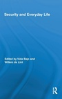 Cover: Security and Everyday Life - Routledge