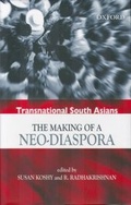 Cover: Transnational South Asians - OUP India
