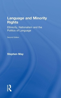 Enlarge image Cover: Language and Minority Rights - Routledge