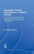 Cover: Language Teacher Education for a Global Society - Routledge
