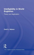 Cover: Intelligibility in World Englishes - Routledge