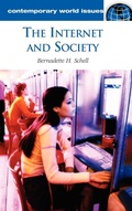 Cover: The Internet and Society - ABC-CLIO