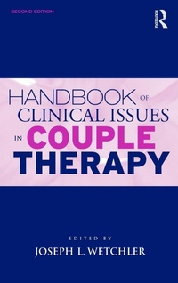 Enlarge image Cover: Handbook of Clinical Issues in Couple Therapy - Routledge