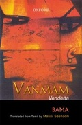 Cover: Vanmam - OUP India