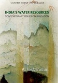 Cover: India's Water Resources - OUP India