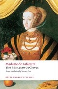 Cover: The Princesse de Cleves - Oxford University Press