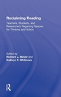 Cover: Reclaiming Reading - Routledge