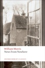 Cover: News from Nowhere - Oxford University Press