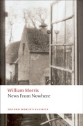 Cover: News from Nowhere - Oxford University Press