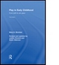 Cover: Play in Early Childhood - Routledge