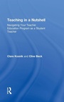 Cover: Teaching in a Nutshell - Routledge