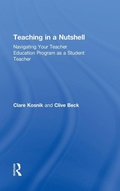 Cover: Teaching in a Nutshell - Routledge