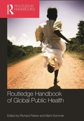 Cover: Routledge Handbook of Global Public Health - Routledge