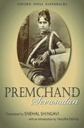 Cover: Sevasadan - OUP India