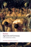 Cover: Agricola and Germany - Oxford University Press