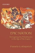 Cover: Epic Nation - OUP India