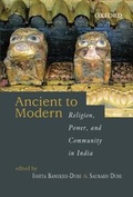 Cover: From Ancient to Modern - OUP India