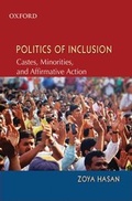 Cover: Politics of Inclusion - OUP India