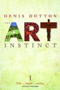 Cover: The Art Instinct - Oxford University Press