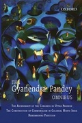 Cover: The Gyanendra Pandey Omnibus: Comprising The Ascendancy of Congress in - OUP India