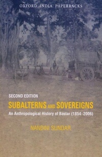 Enlarge image Cover: Subalterns and Sovereigns - OUP India