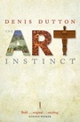 Cover: The Art Instinct - Oxford University Press