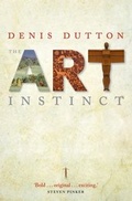 Cover: The Art Instinct - Oxford University Press
