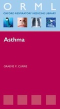 Cover: Asthma - Oxford University Press